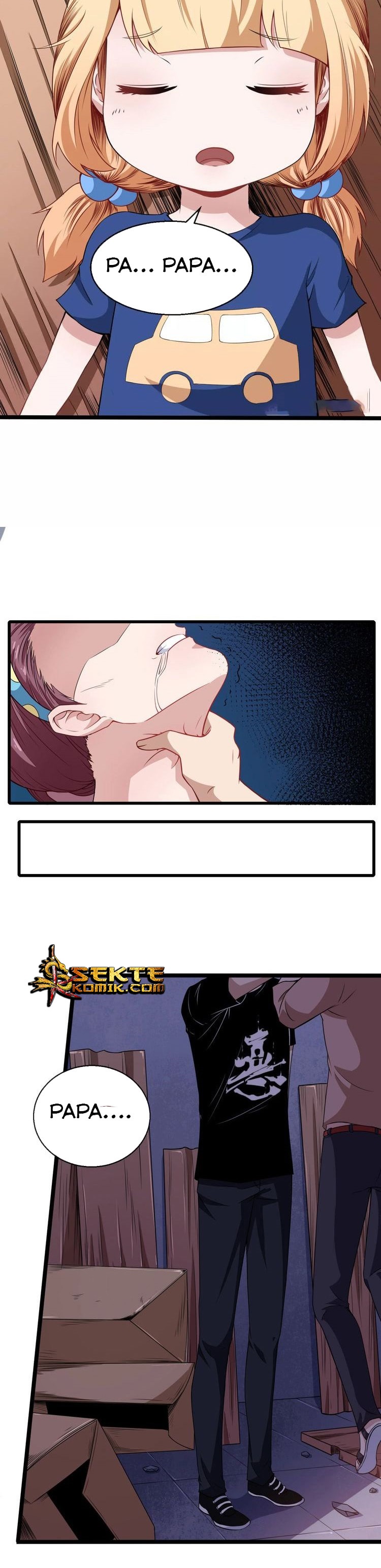 Daddy From Hell Chapter 11 Bahasa Indonesia